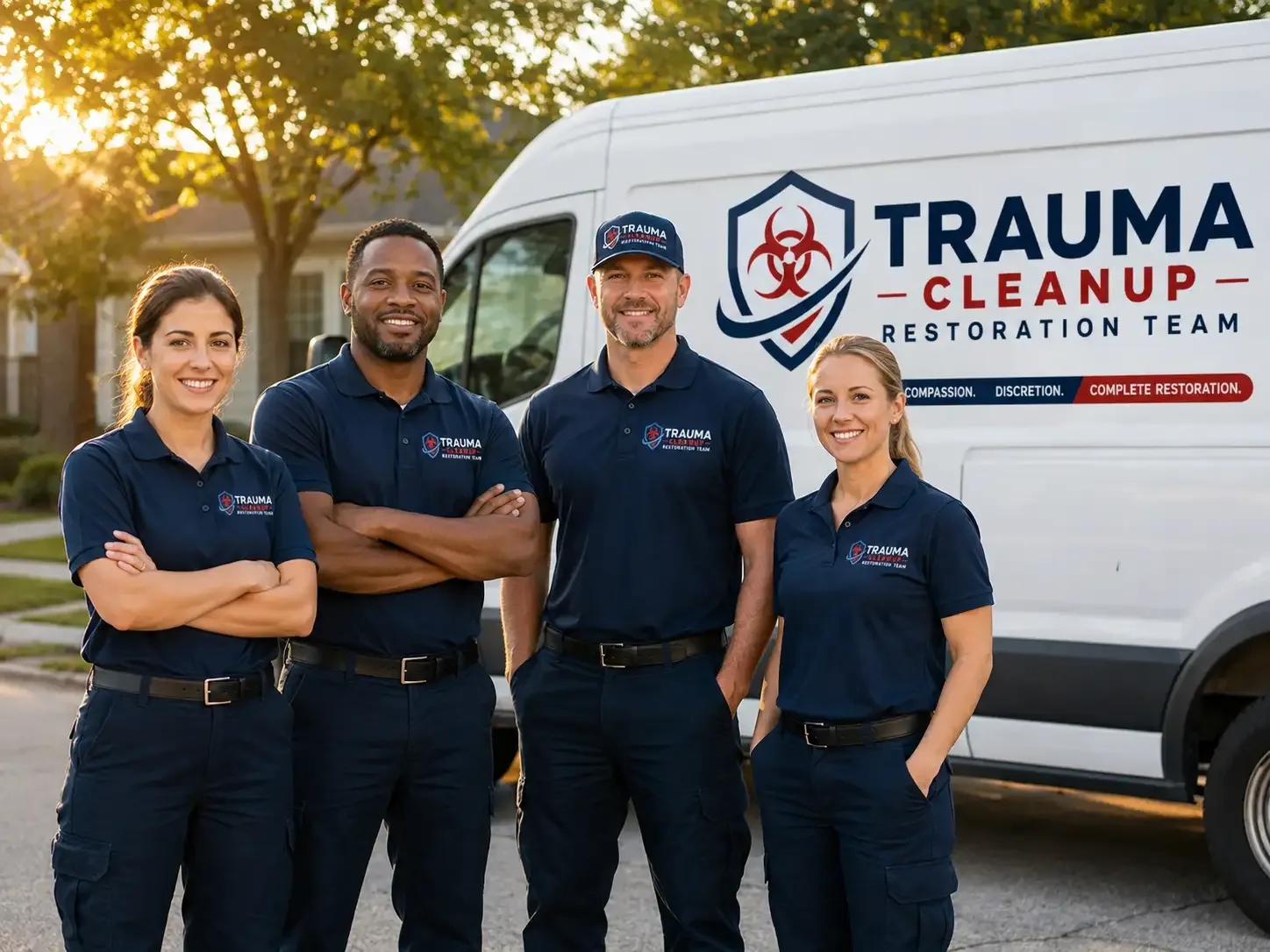 Trauma Cleanup company in San Ygnacio, TX